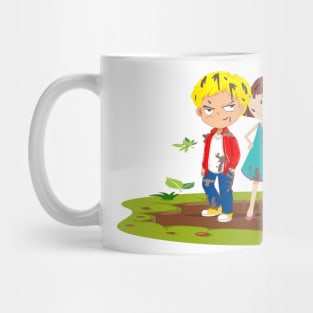 Mud Luvin Kids Mug